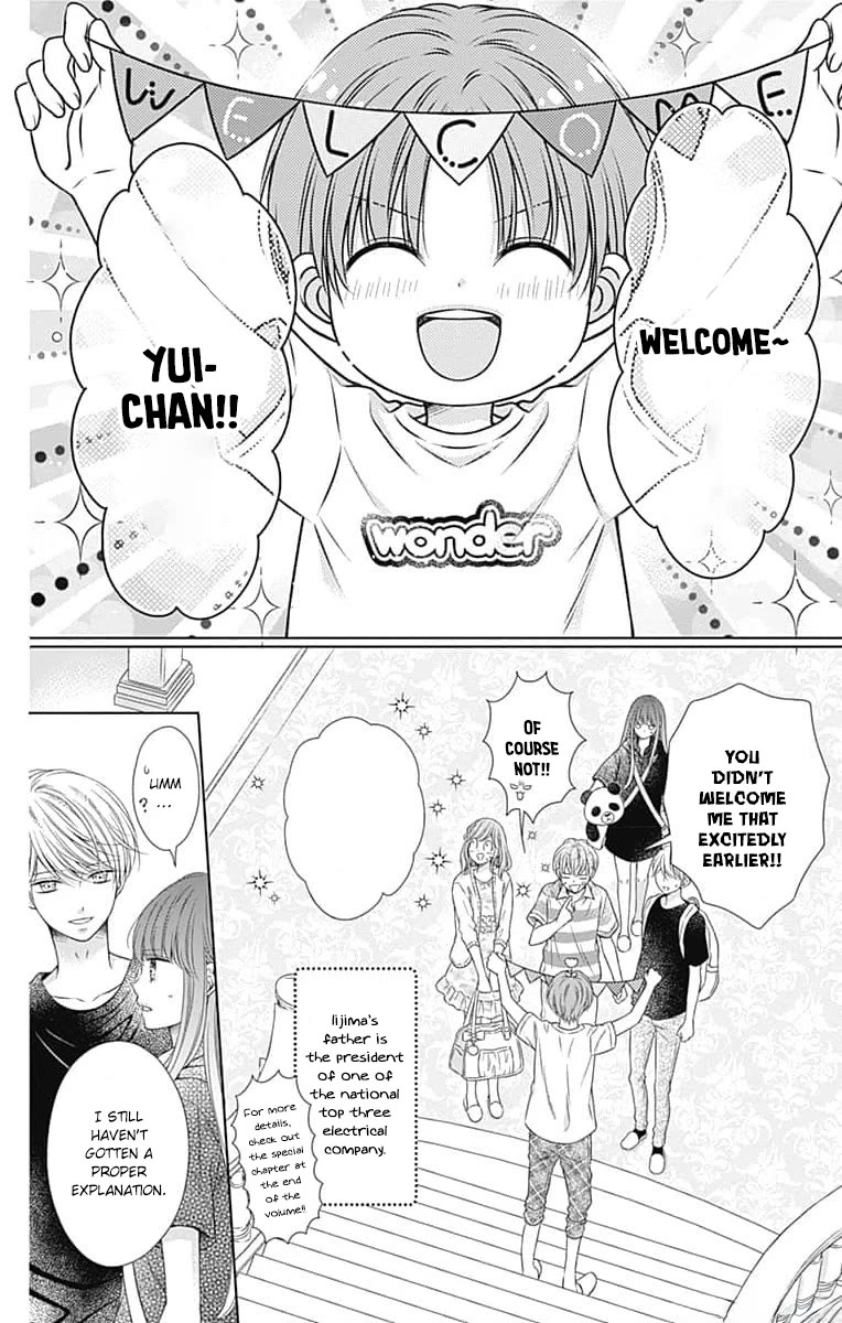 Hello, Innocent chapter 16 page 26