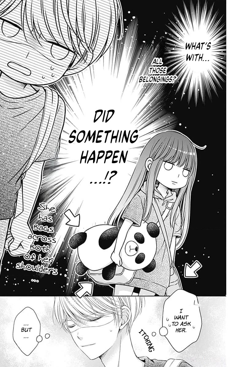 Hello, Innocent chapter 16 page 29