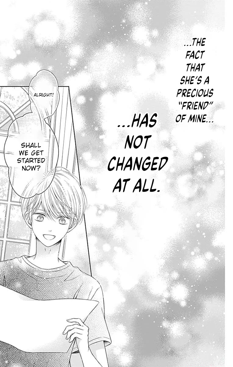 Hello, Innocent chapter 16 page 31