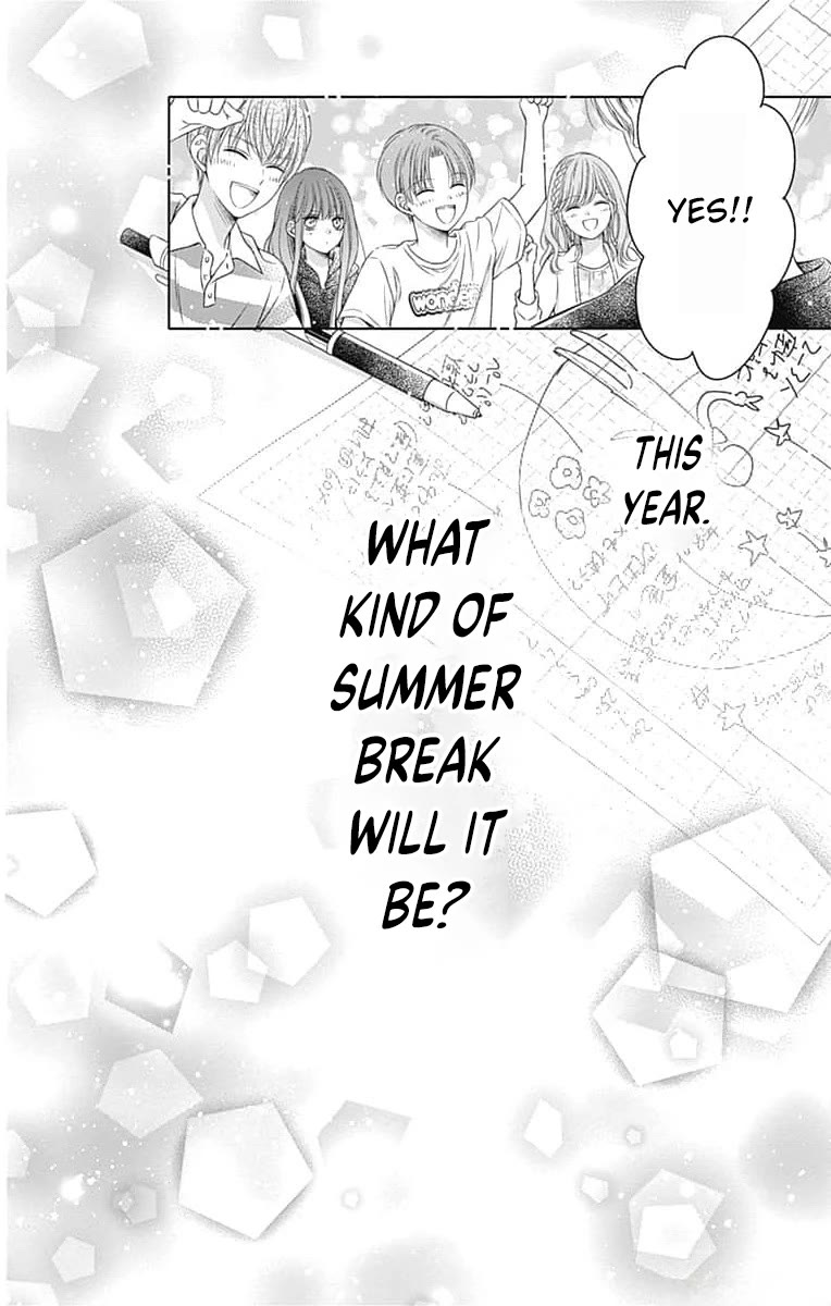 Hello, Innocent chapter 16 page 32