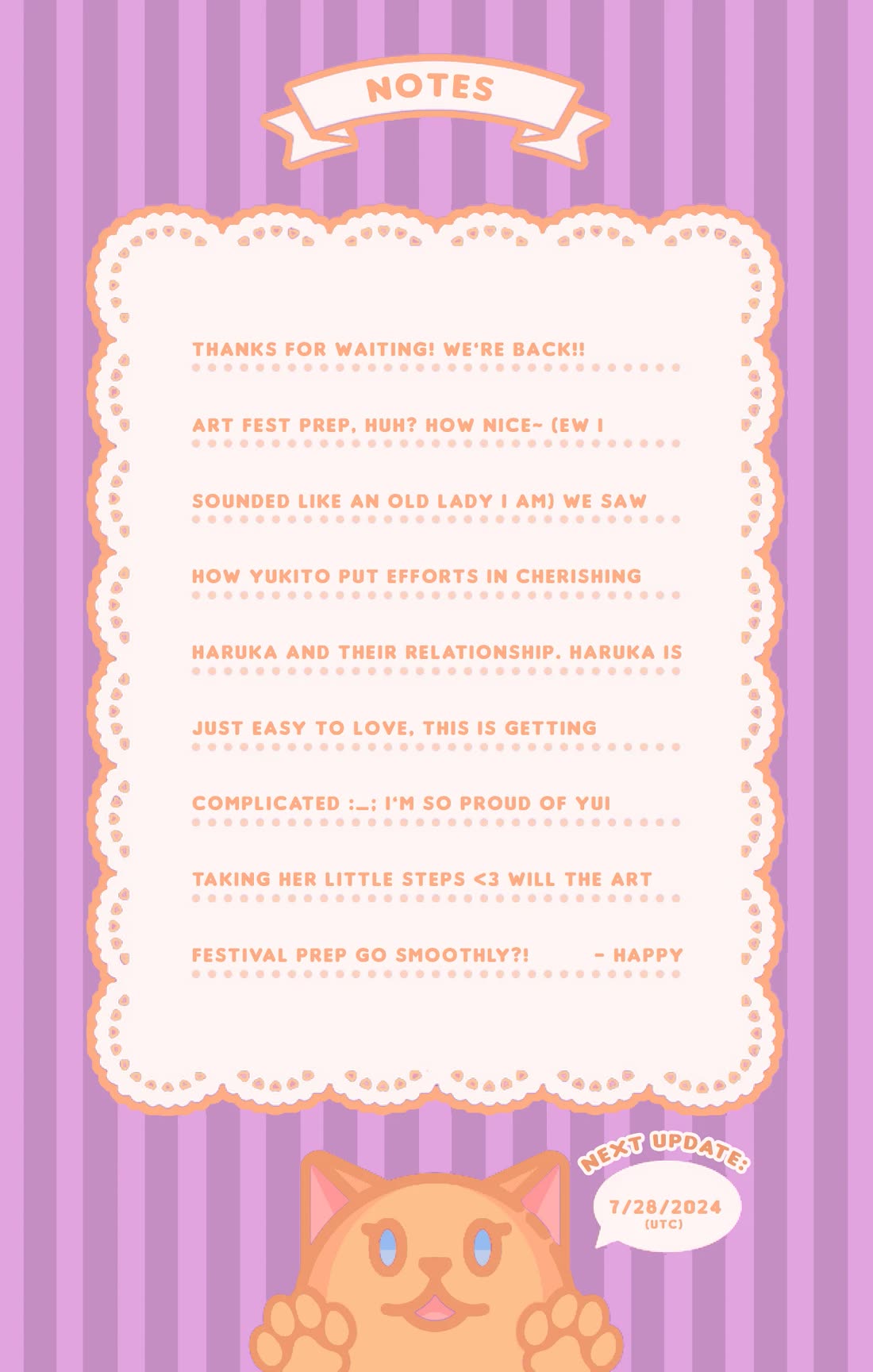 Hello, Innocent chapter 16 page 34