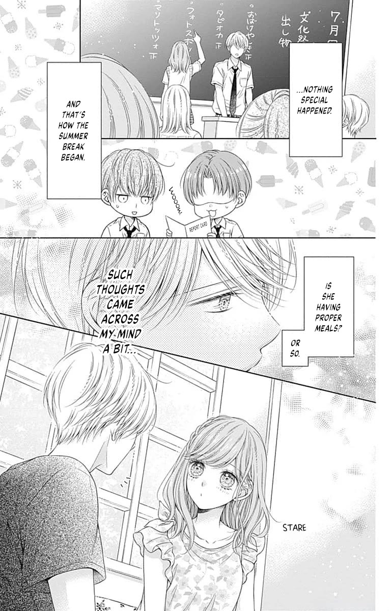 Hello, Innocent chapter 16 page 5