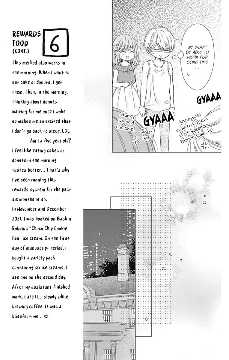 Hello, Innocent chapter 17 page 10