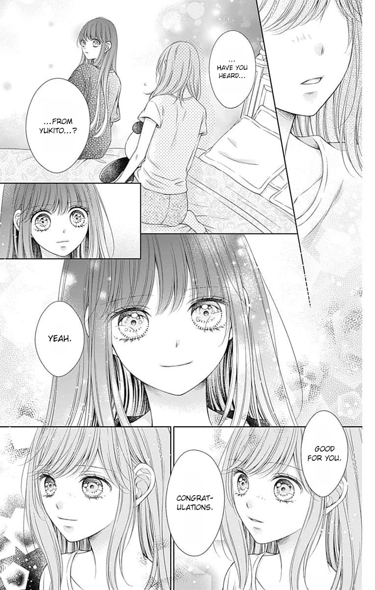 Hello, Innocent chapter 17 page 12