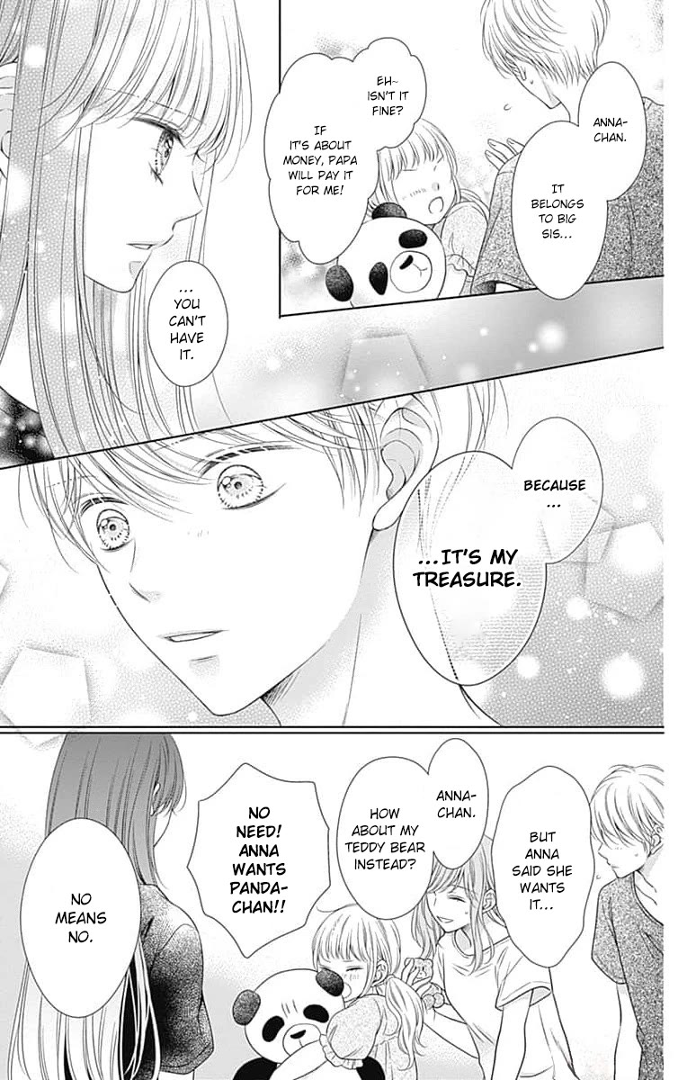 Hello, Innocent chapter 17 page 18