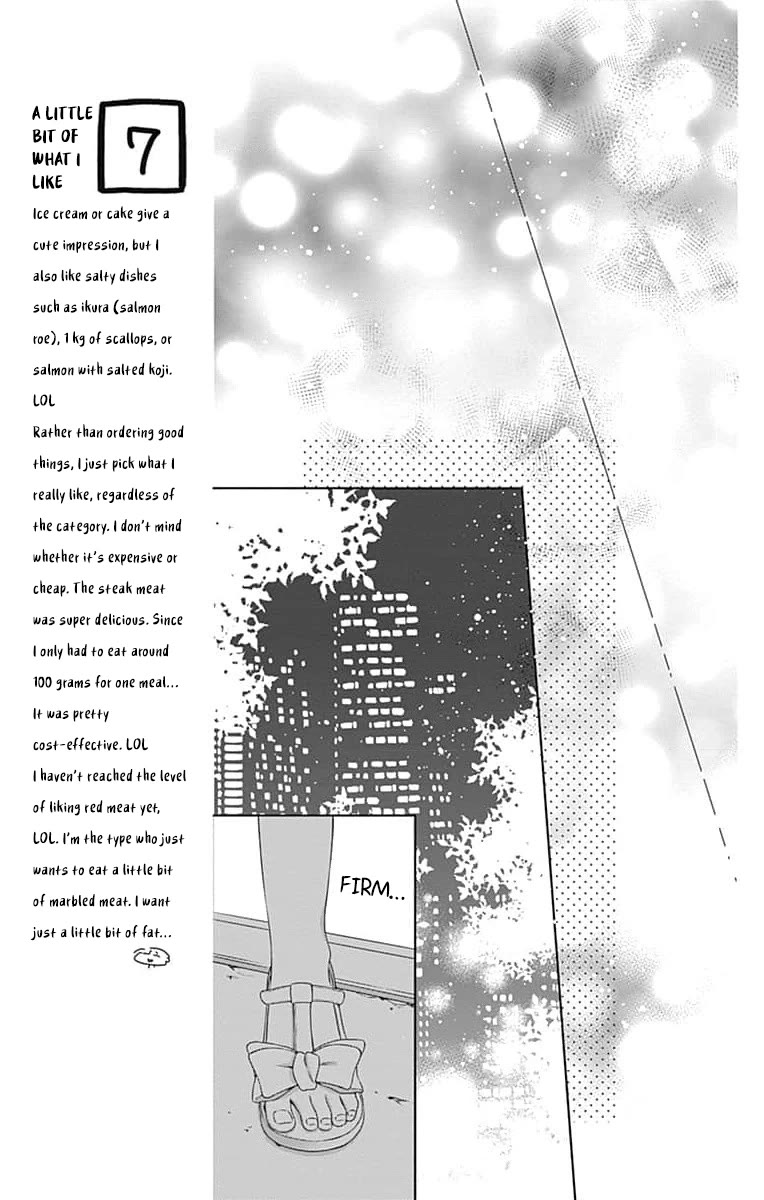 Hello, Innocent chapter 17 page 20