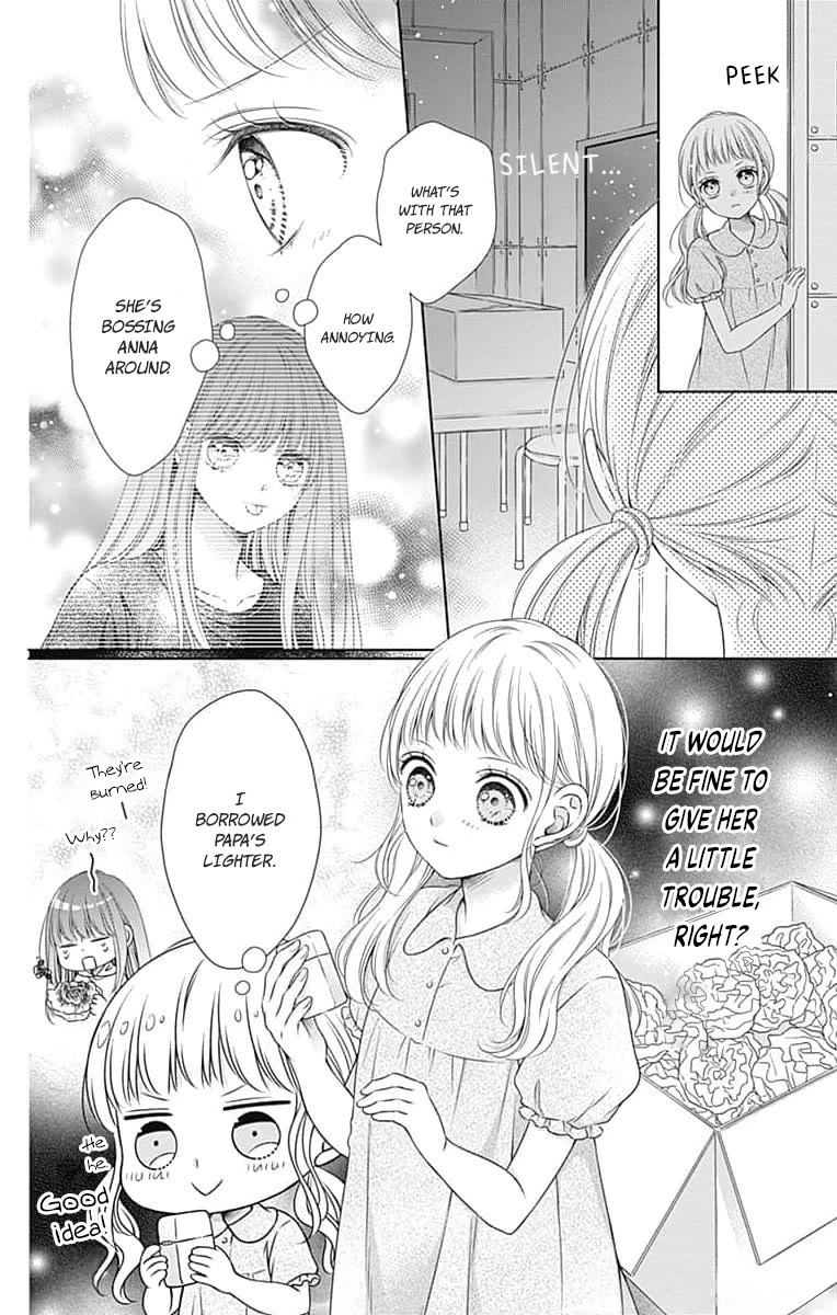 Hello, Innocent chapter 17 page 21