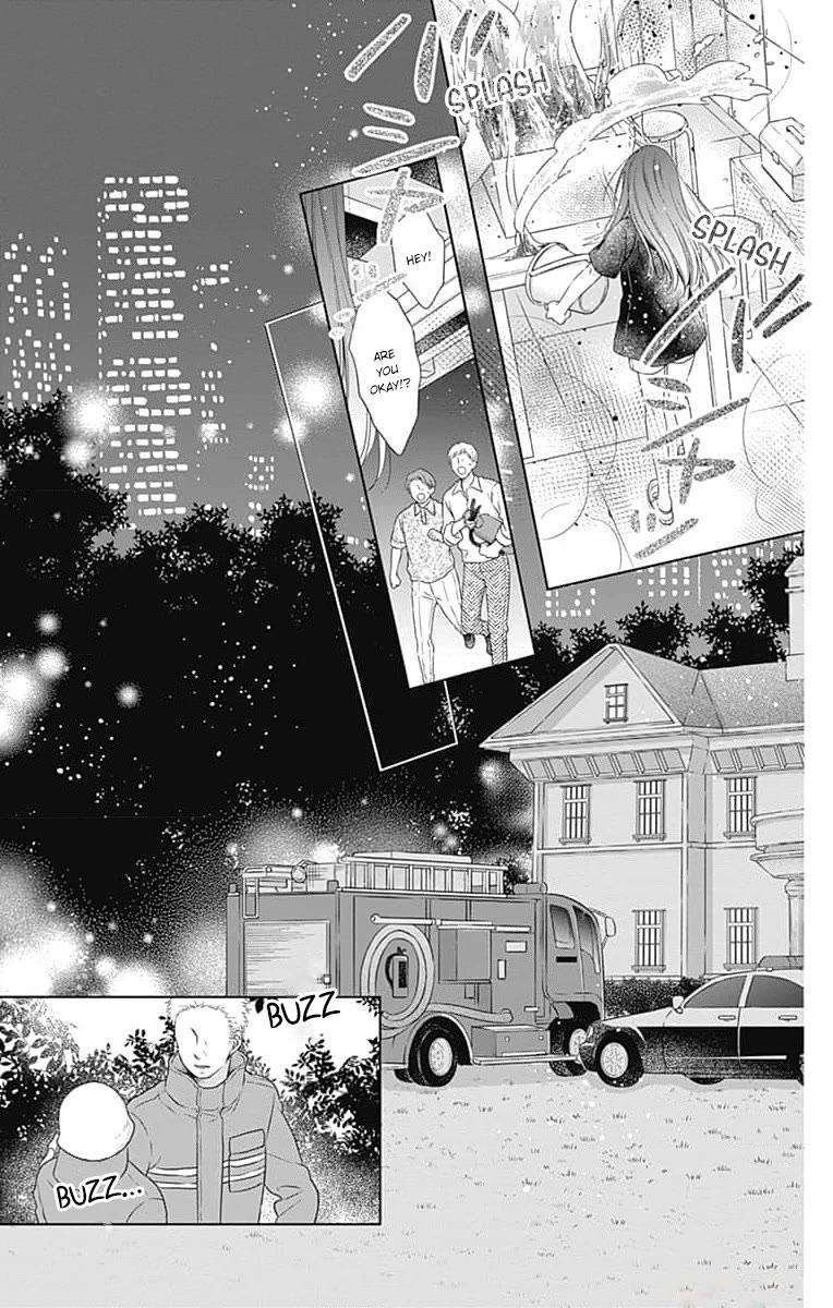 Hello, Innocent chapter 17 page 26