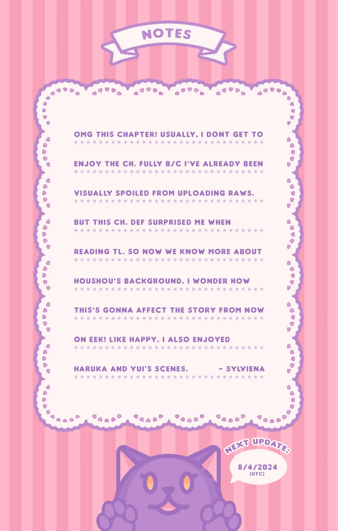 Hello, Innocent chapter 17 page 34