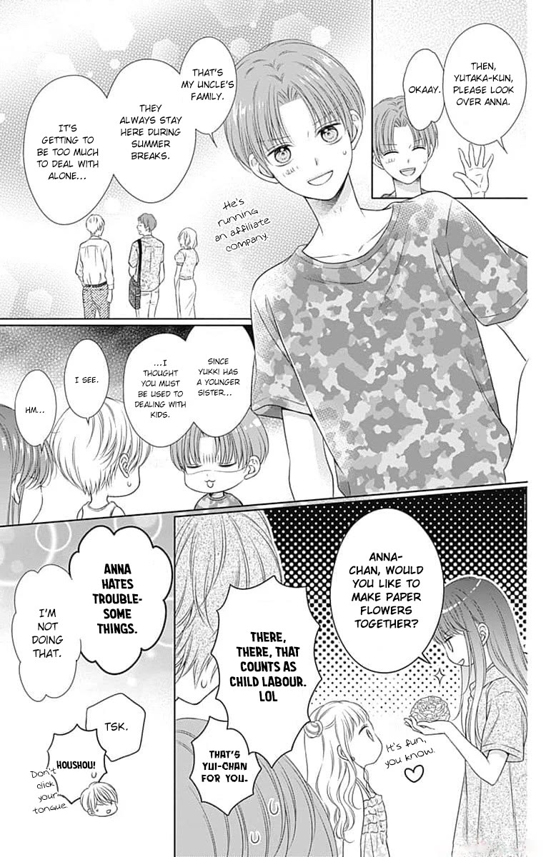 Hello, Innocent chapter 17 page 8