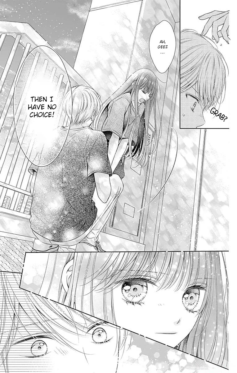 Hello, Innocent chapter 18 page 27