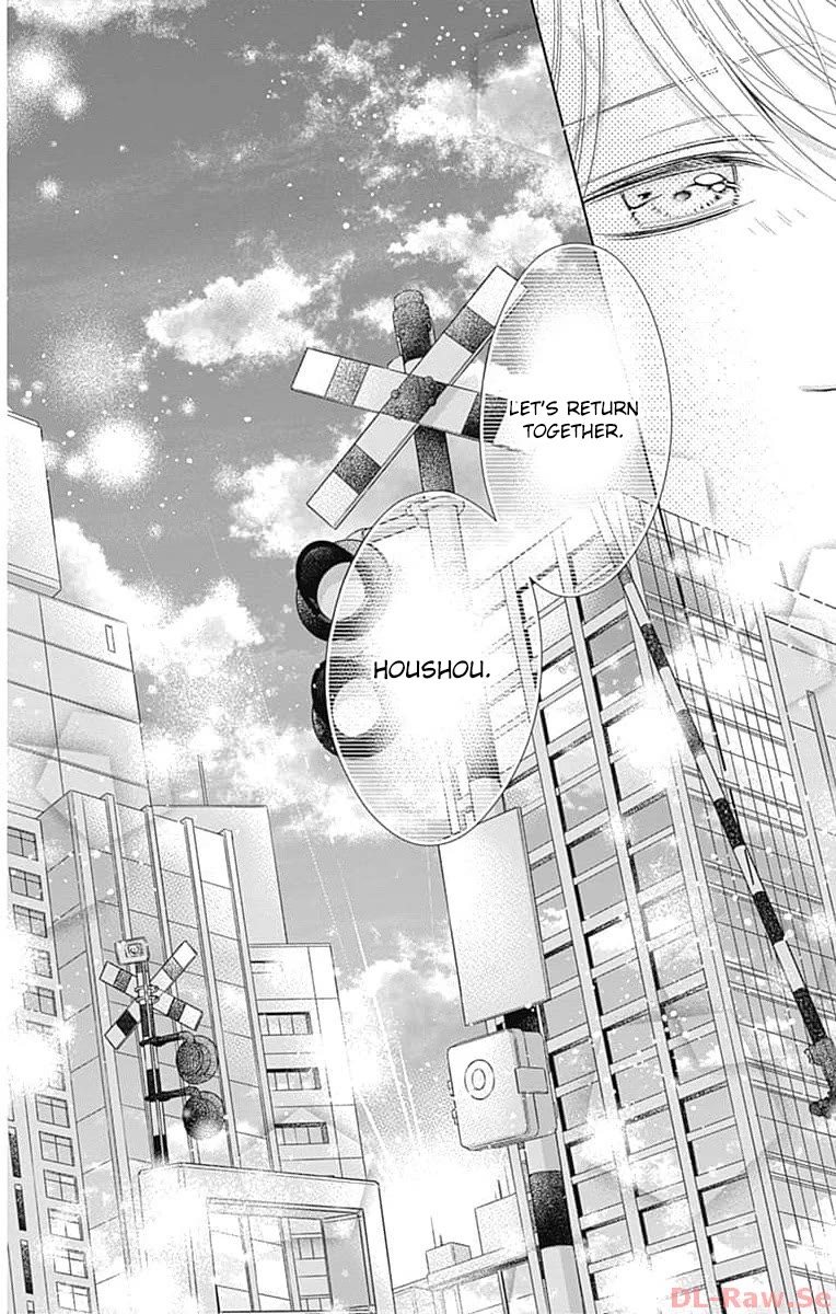 Hello, Innocent chapter 18 page 28