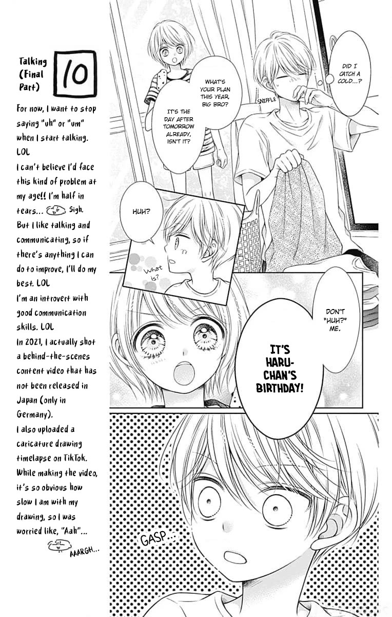 Hello, Innocent chapter 19 page 11