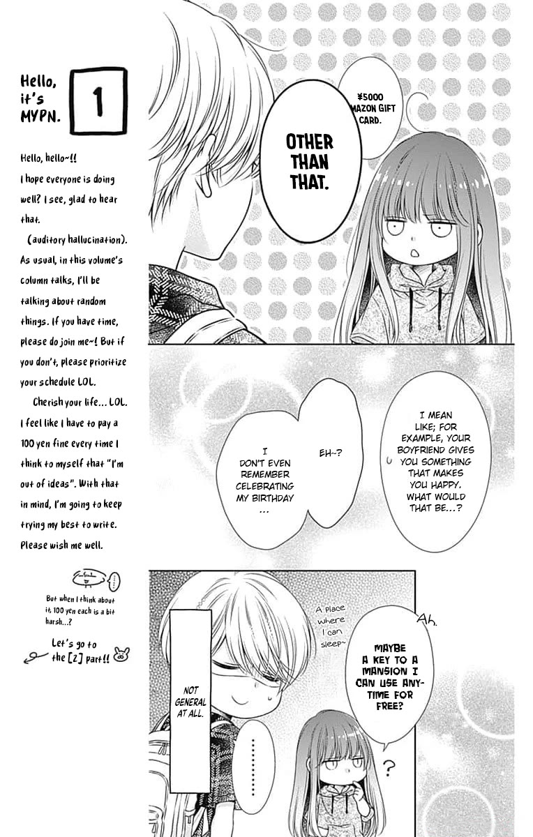 Hello, Innocent chapter 20 page 10