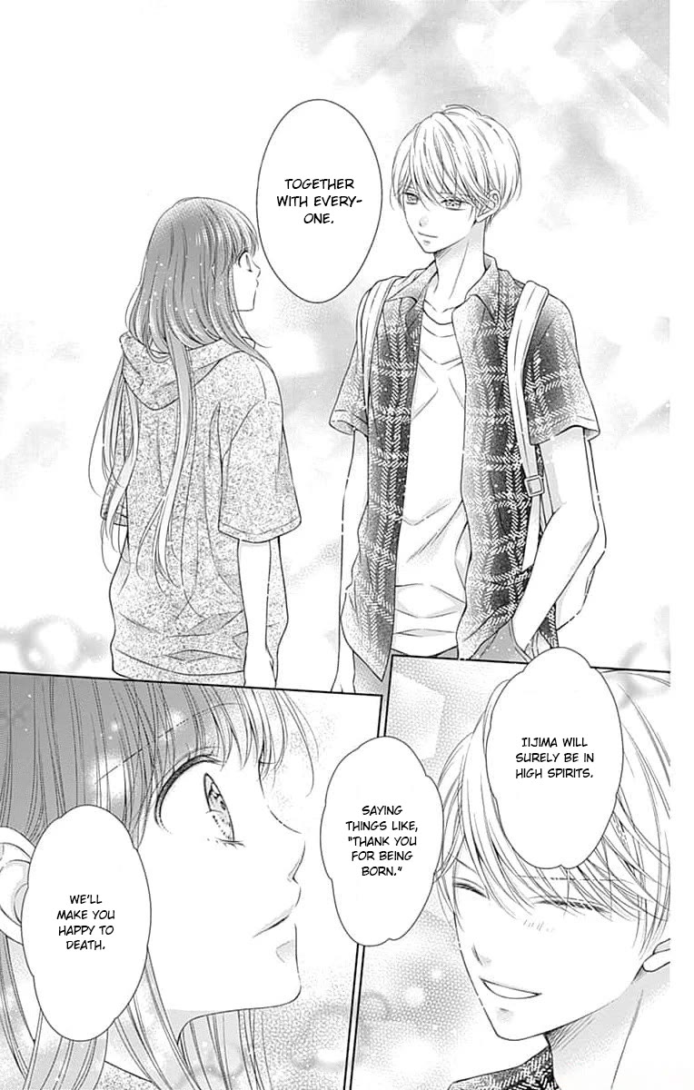 Hello, Innocent chapter 20 page 22