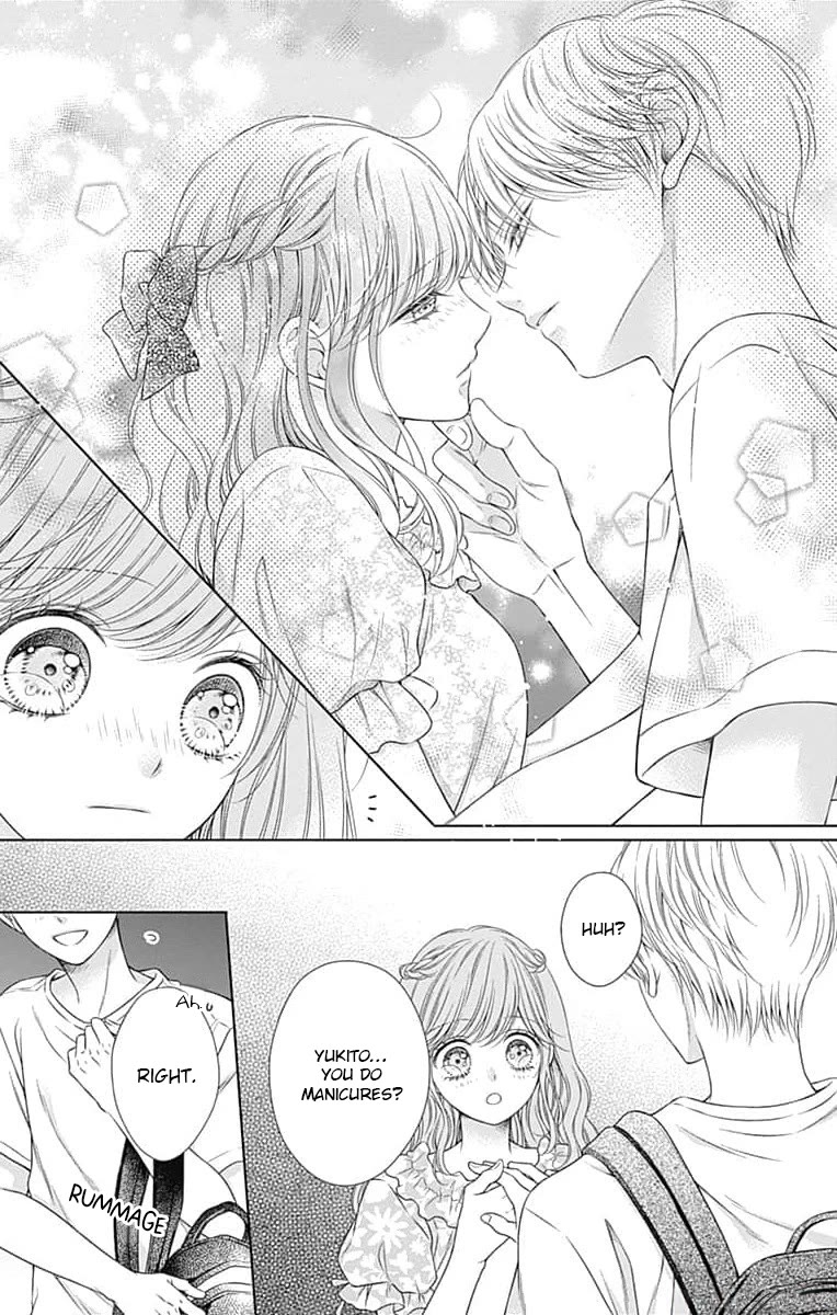 Hello, Innocent chapter 20 page 34