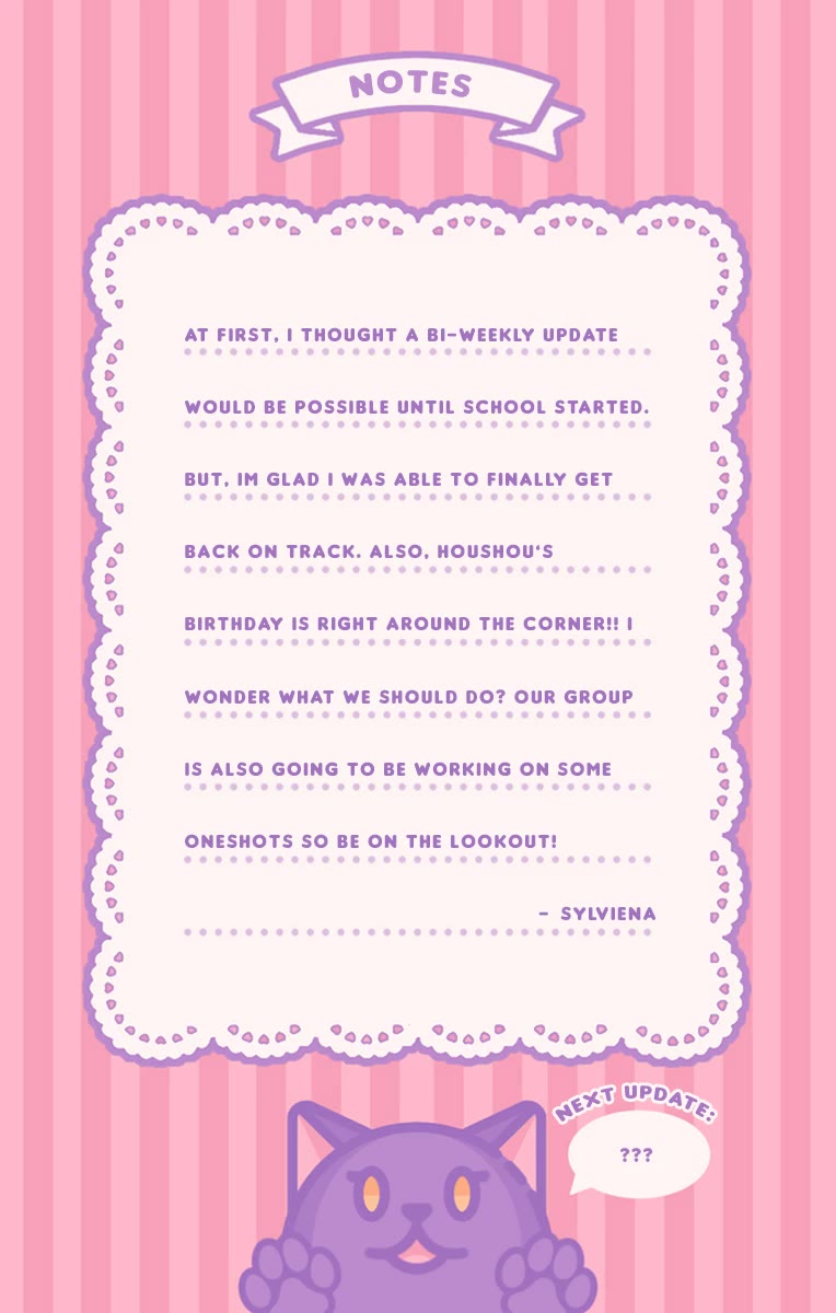 Hello, Innocent chapter 20 page 39