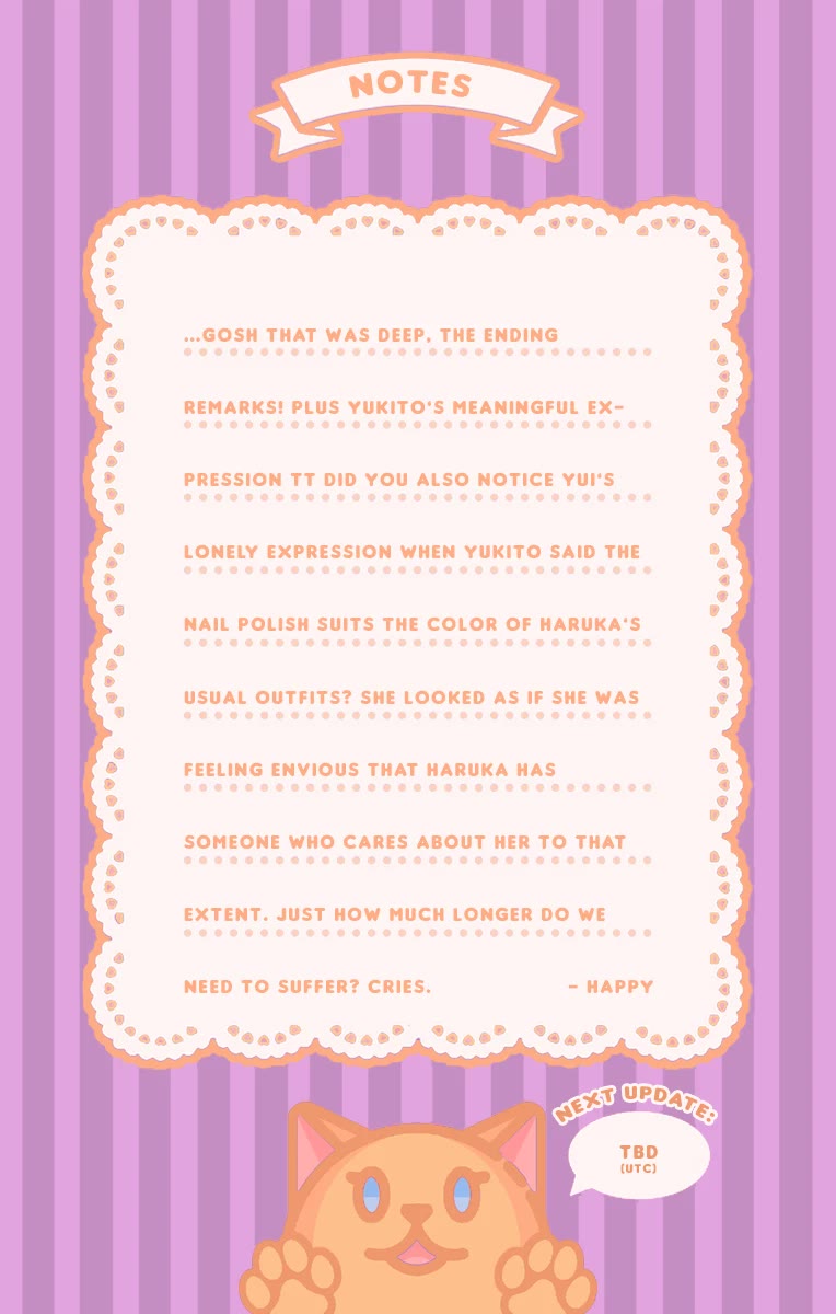 Hello, Innocent chapter 20 page 40