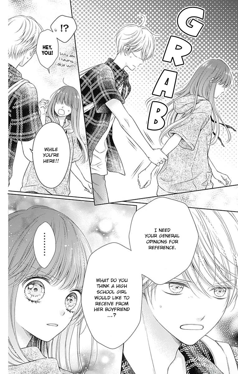 Hello, Innocent chapter 20 page 9