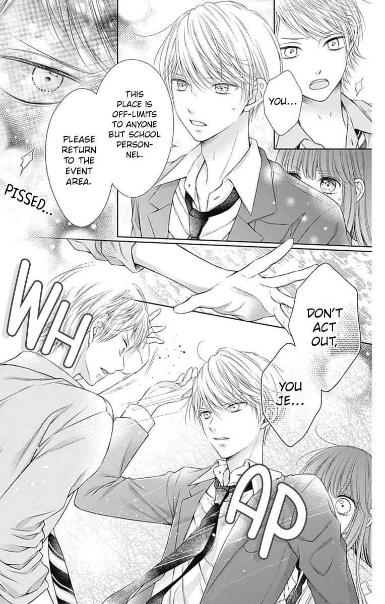 Hello, Innocent chapter 21 page 19