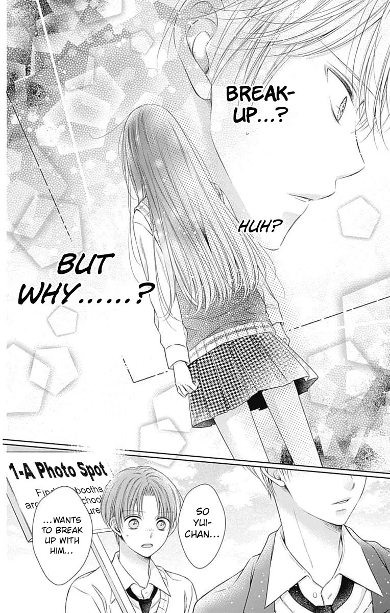 Hello, Innocent chapter 21 page 24