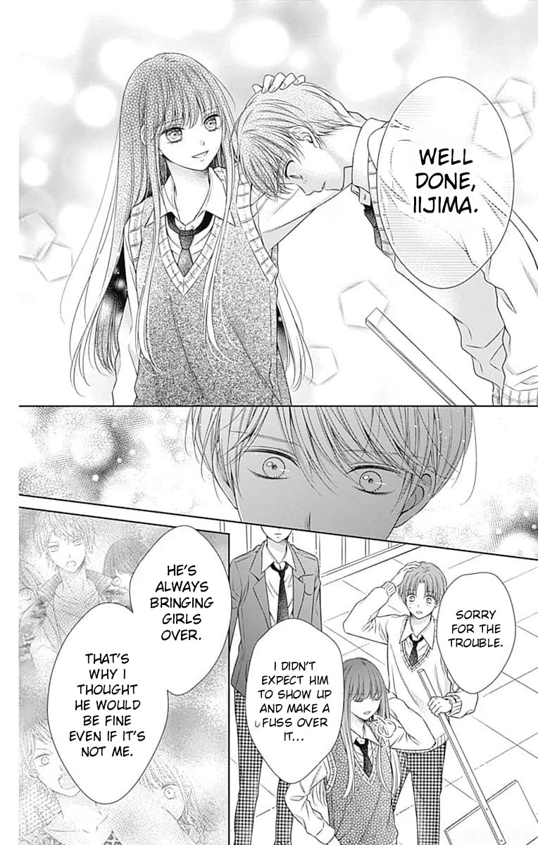 Hello, Innocent chapter 21 page 26