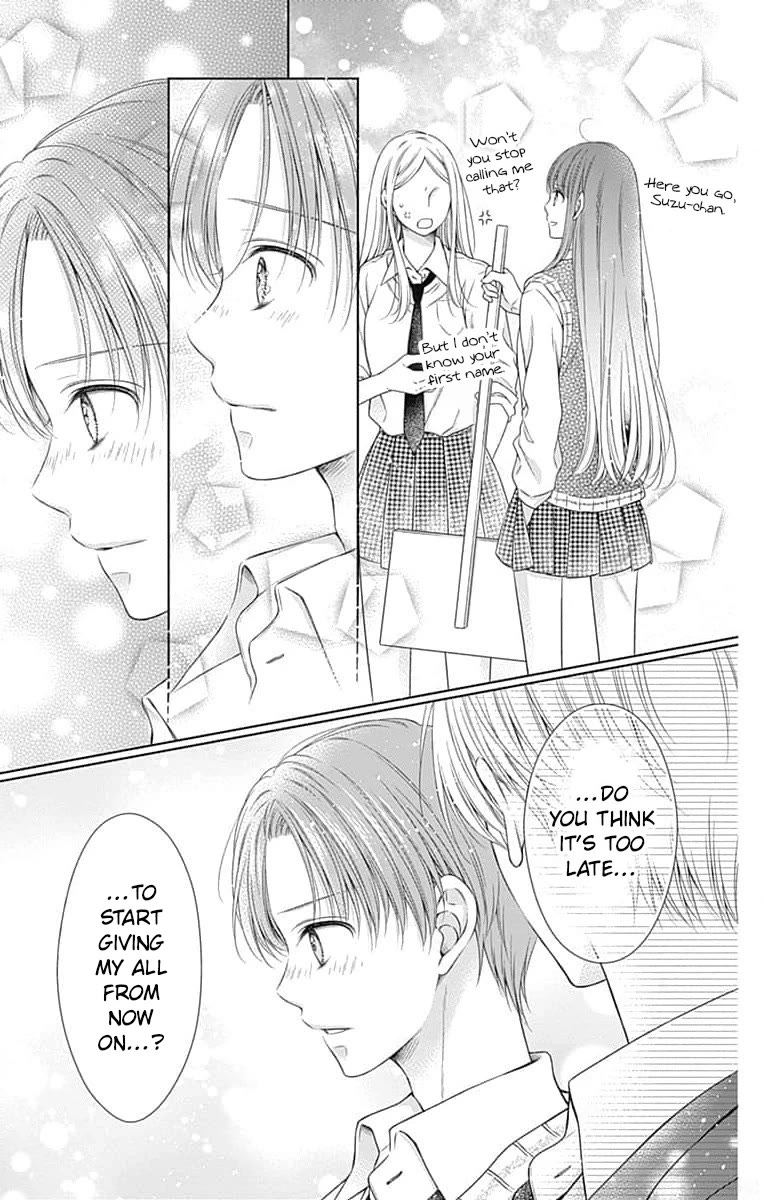 Hello, Innocent chapter 21 page 29