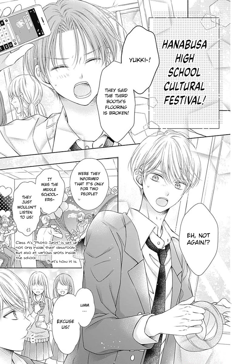 Hello, Innocent chapter 21 page 3