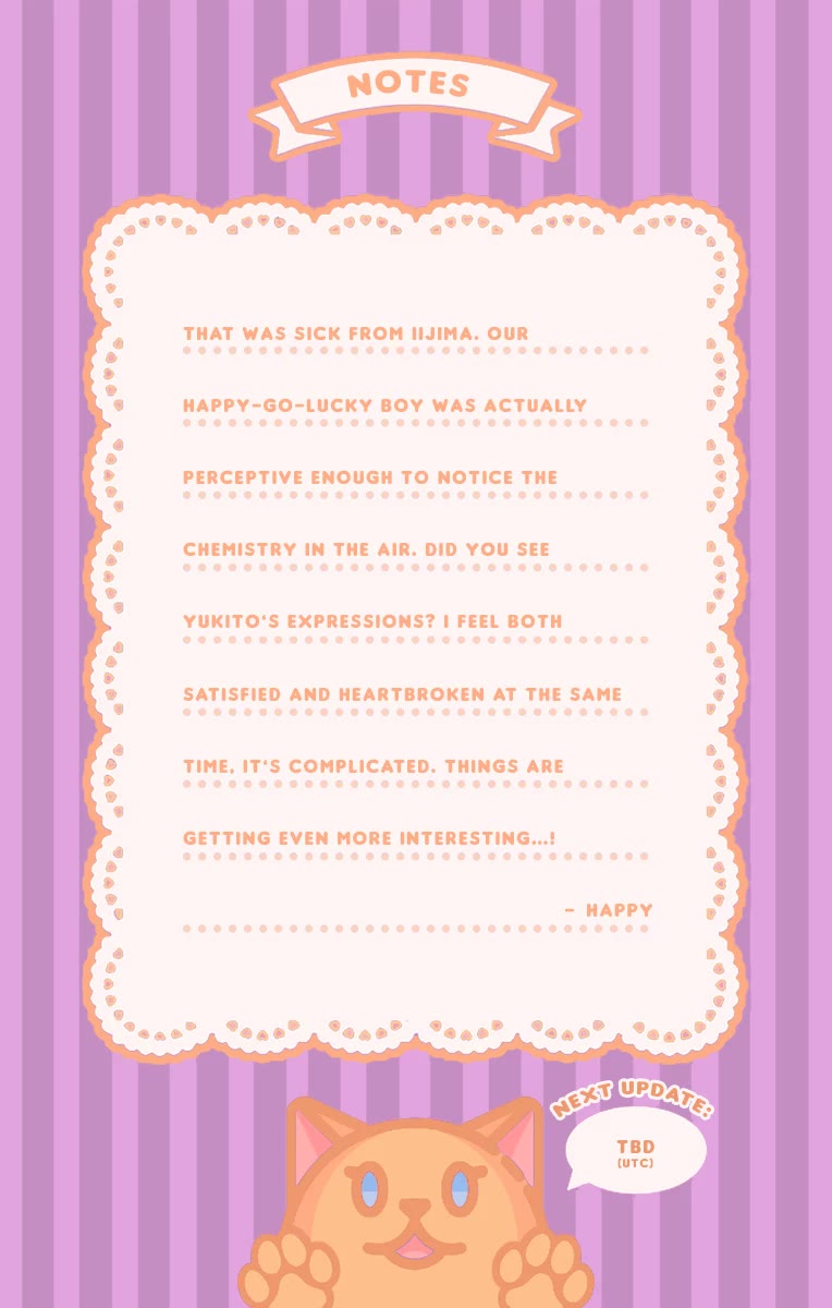 Hello, Innocent chapter 21 page 35