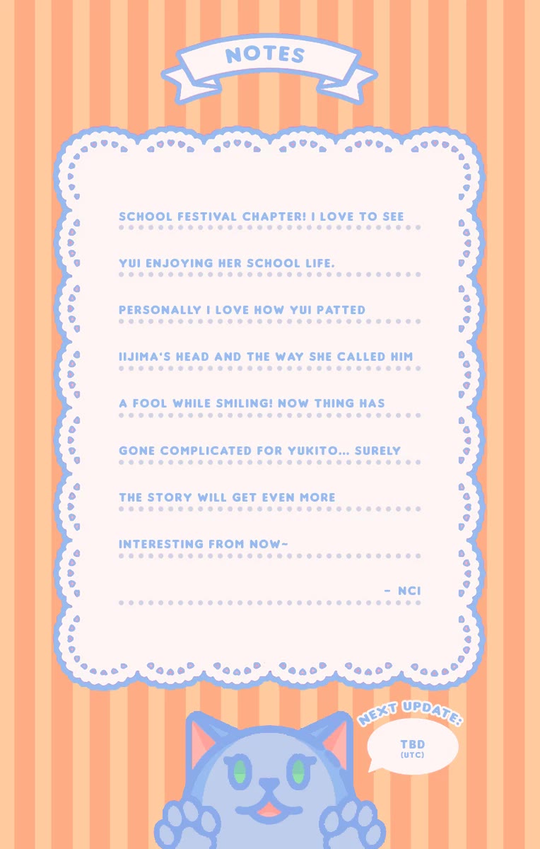 Hello, Innocent chapter 21 page 36