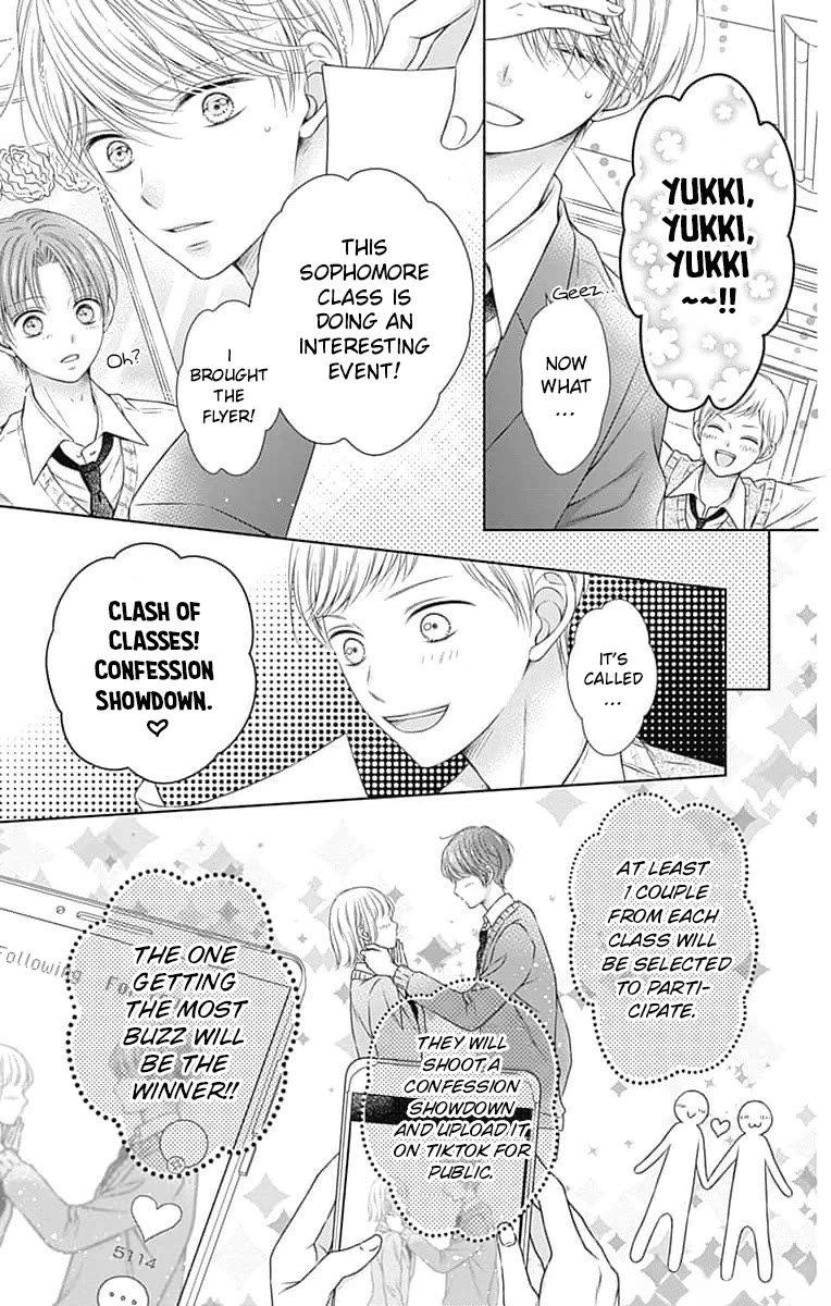 Hello, Innocent chapter 21 page 5