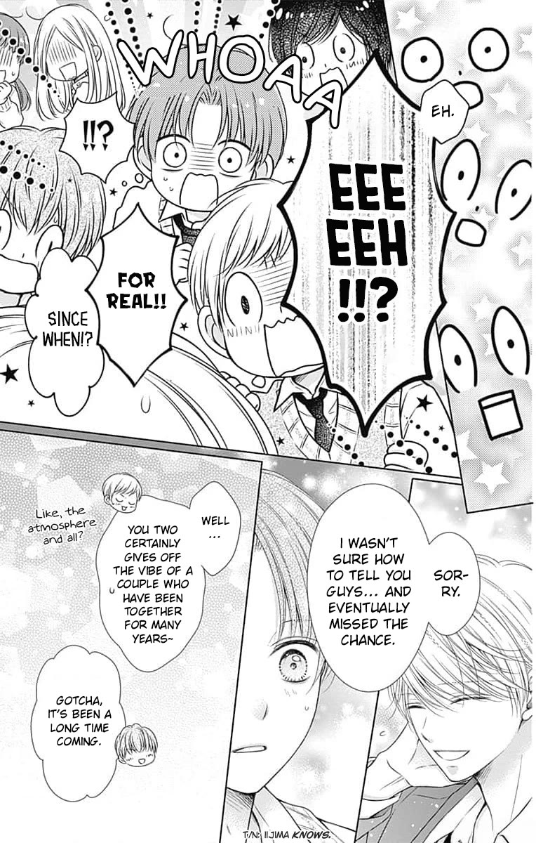 Hello, Innocent chapter 21 page 9