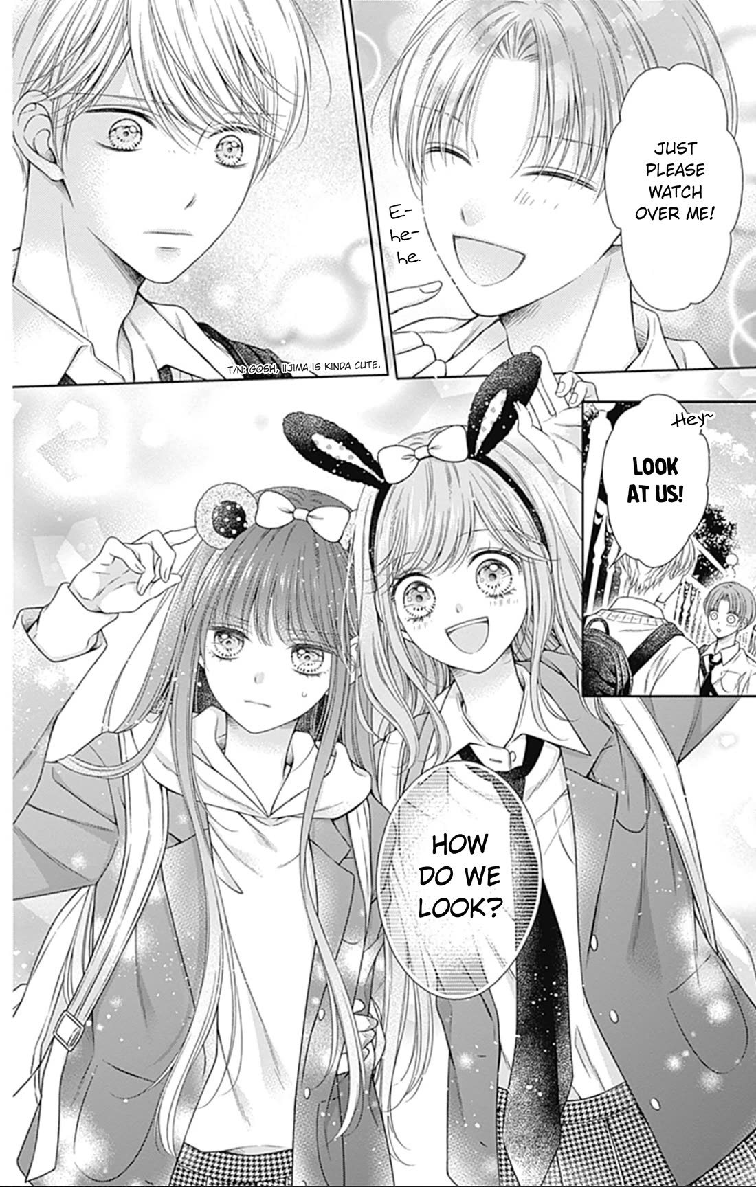 Hello, Innocent chapter 23 page 10