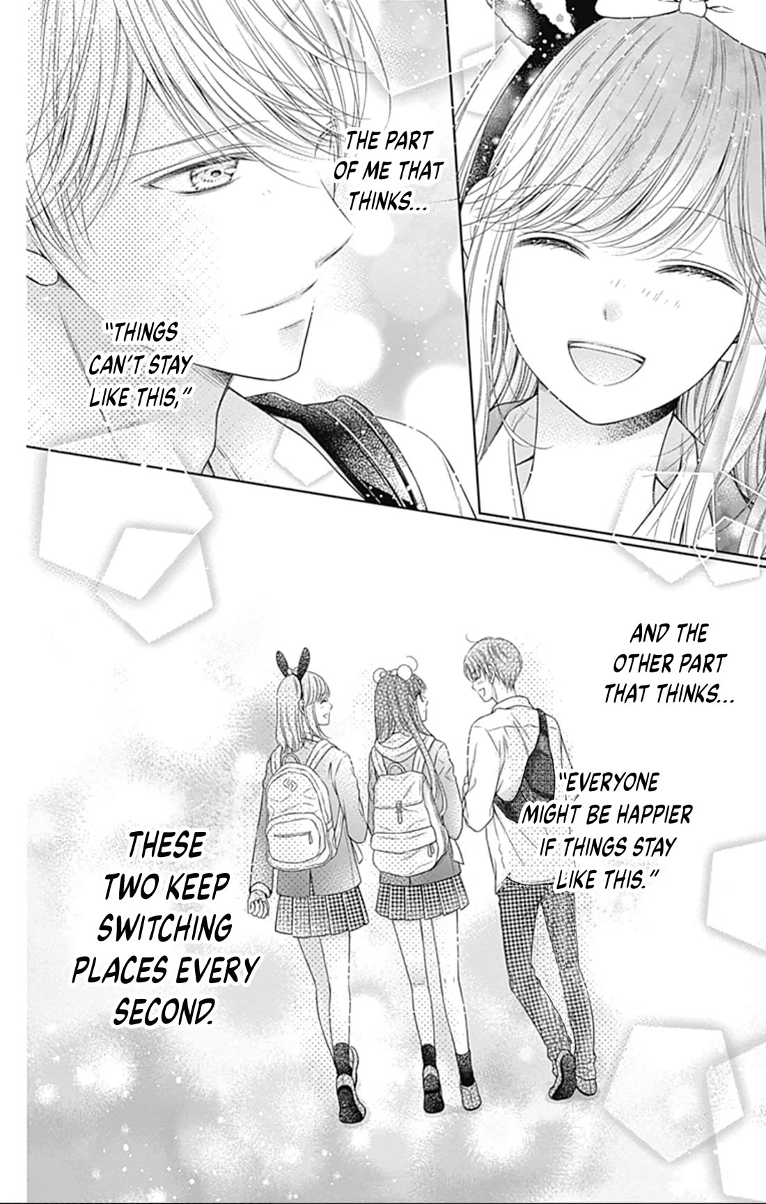 Hello, Innocent chapter 23 page 12