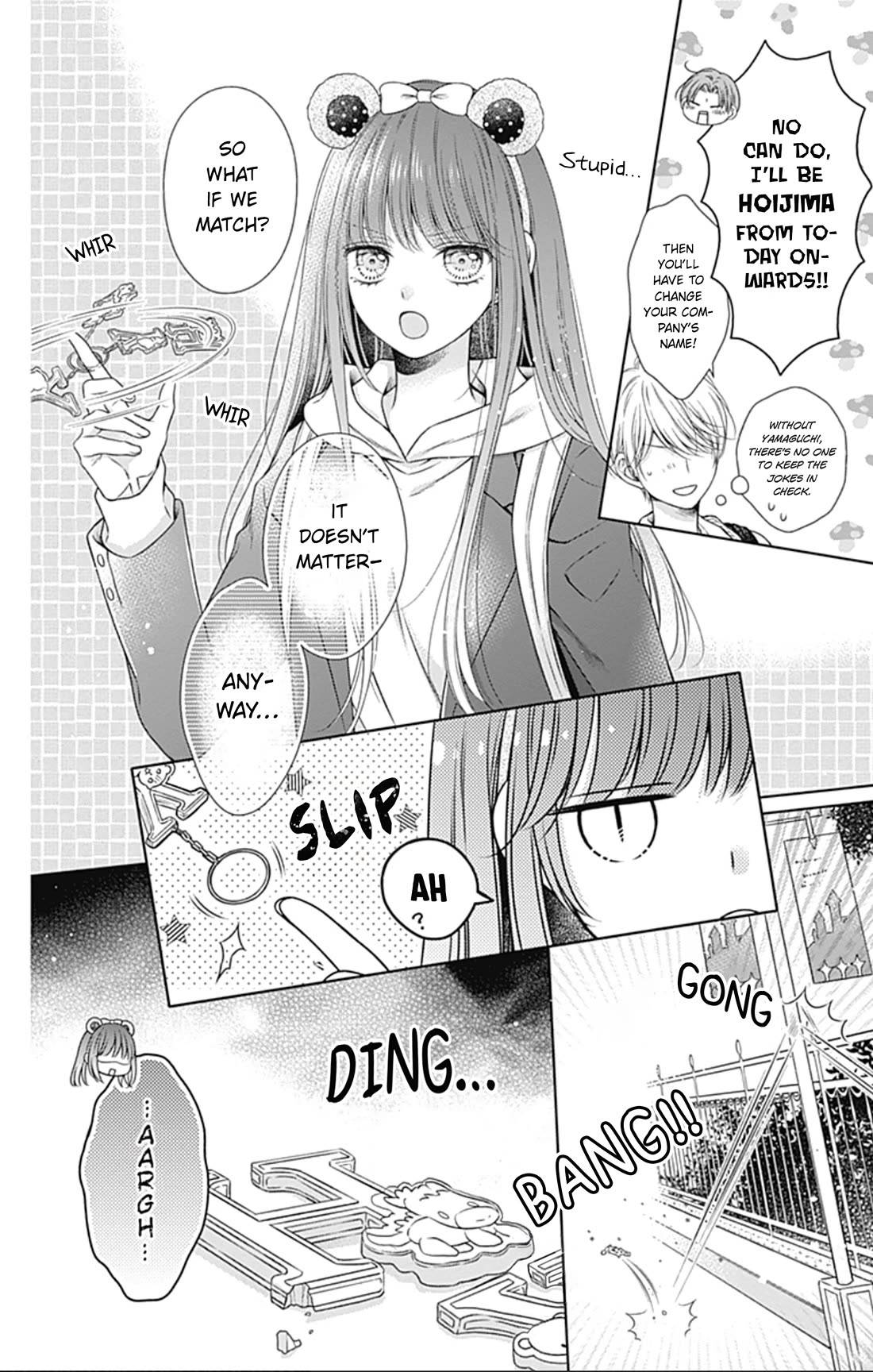 Hello, Innocent chapter 23 page 16