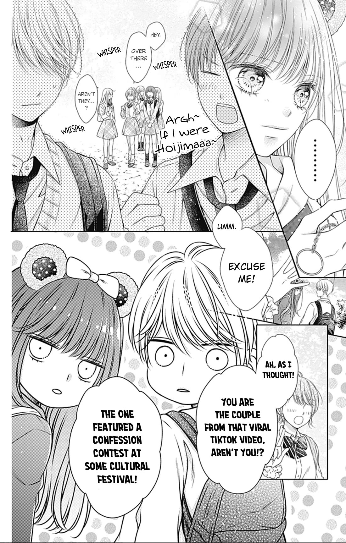 Hello, Innocent chapter 23 page 18