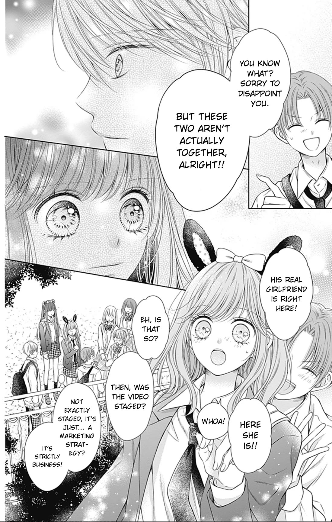 Hello, Innocent chapter 23 page 20