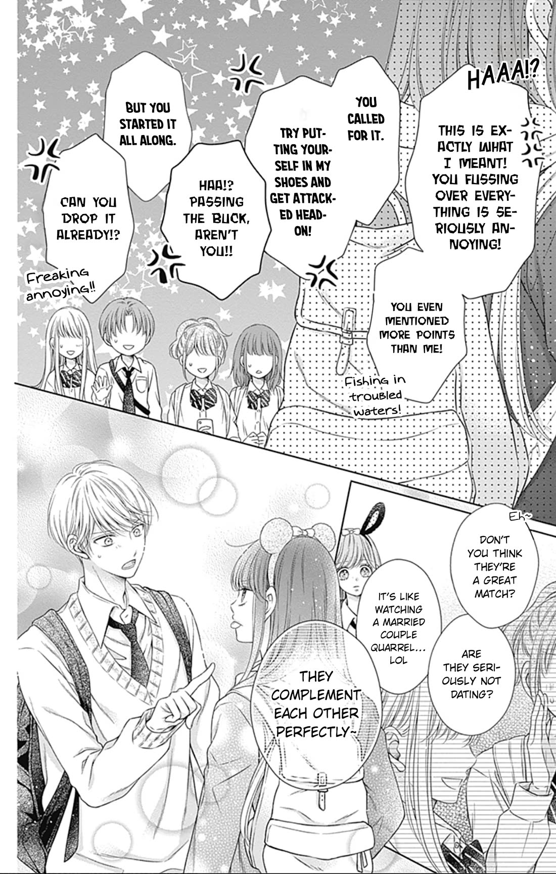 Hello, Innocent chapter 23 page 22