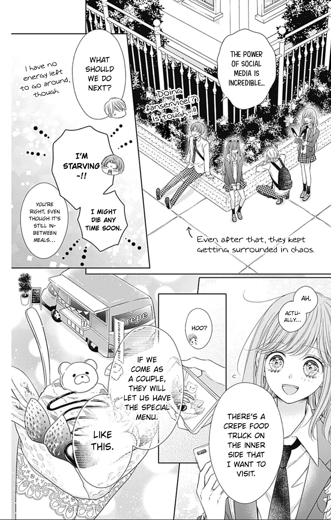 Hello, Innocent chapter 23 page 24