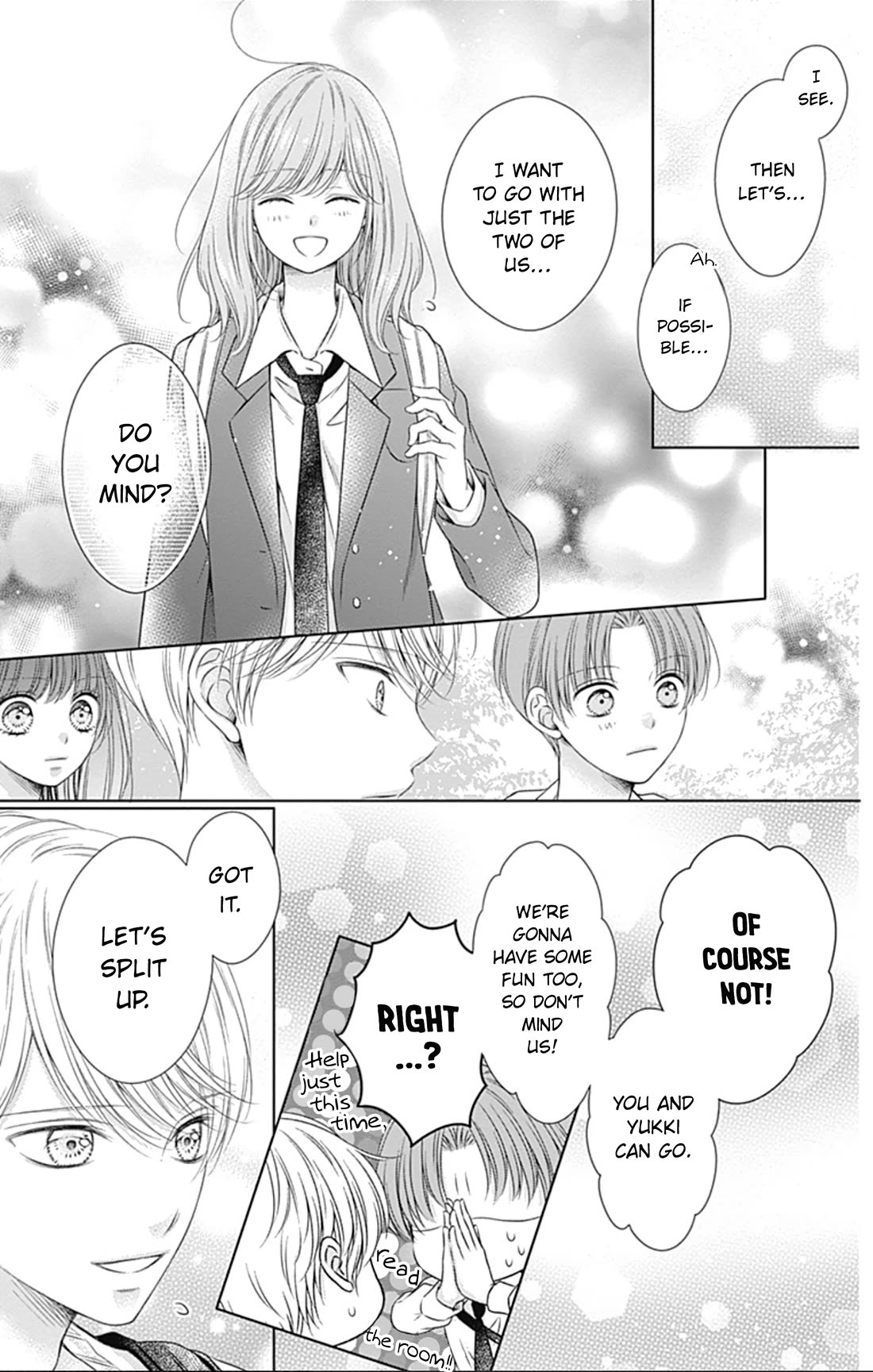 Hello, Innocent chapter 23 page 25