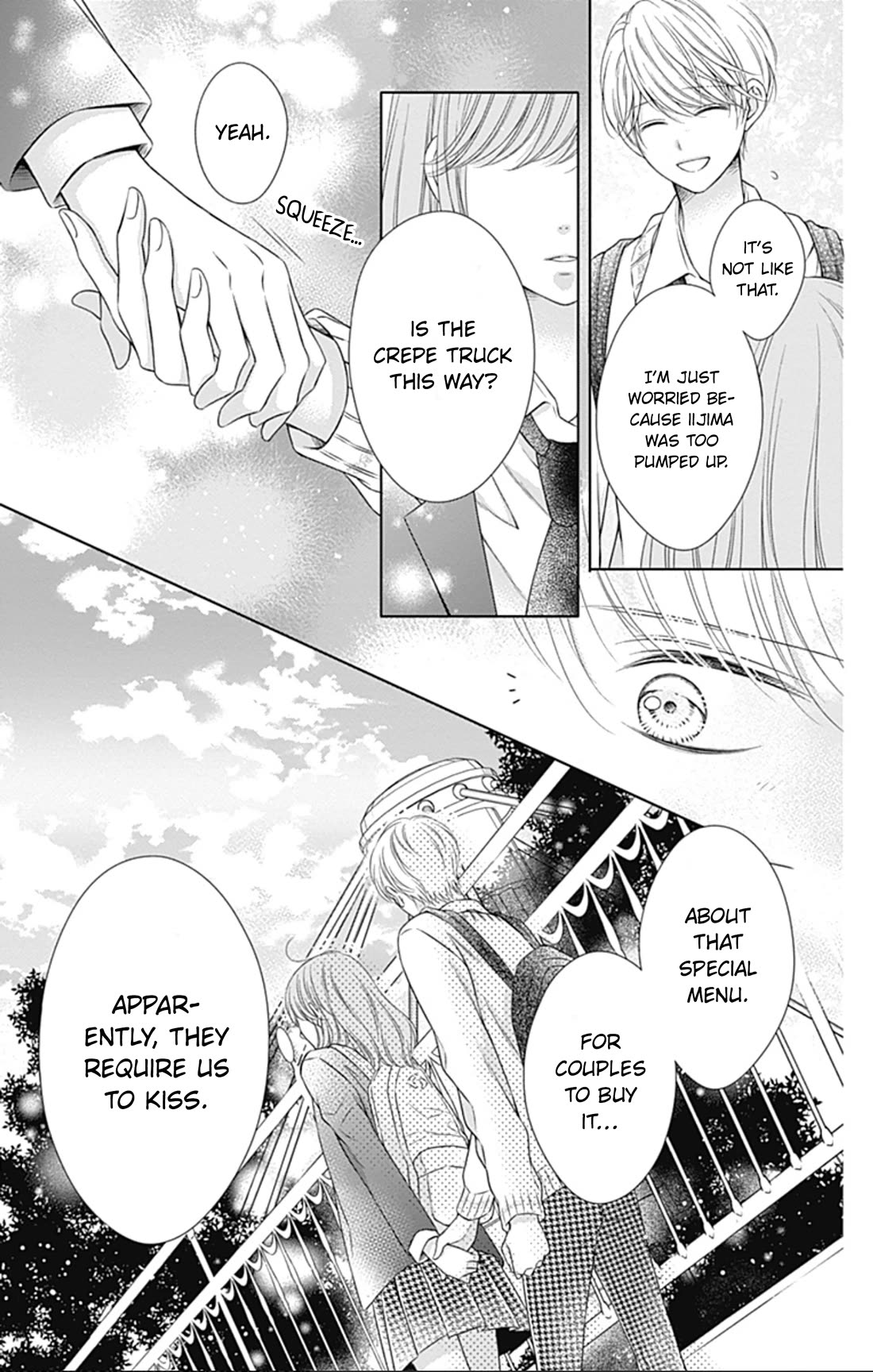 Hello, Innocent chapter 23 page 27