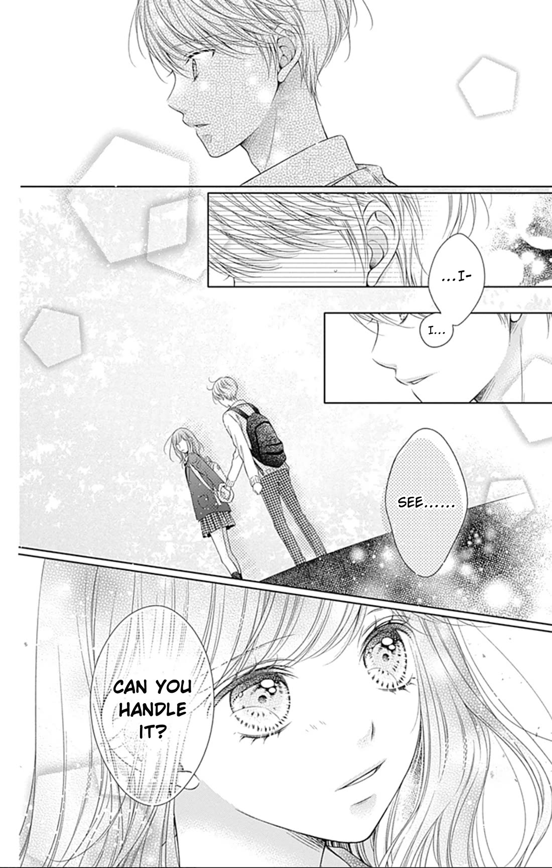 Hello, Innocent chapter 23 page 28