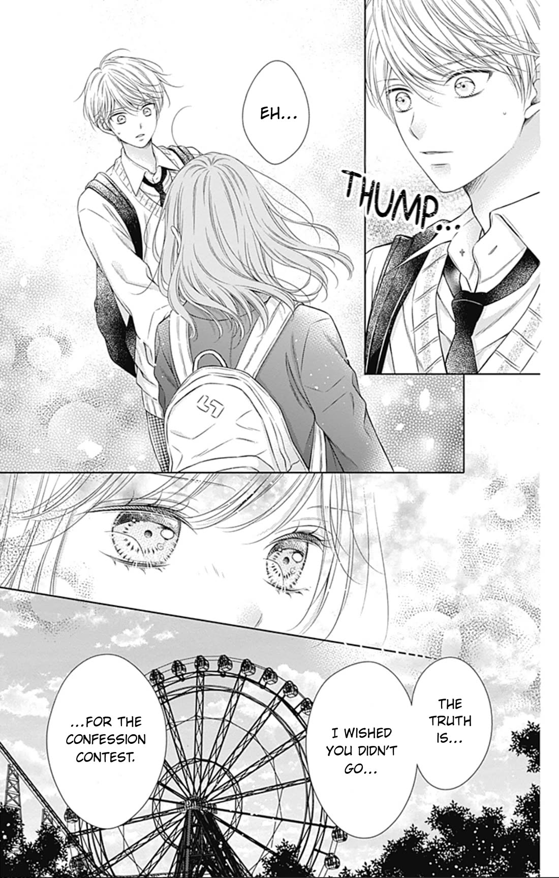 Hello, Innocent chapter 23 page 29