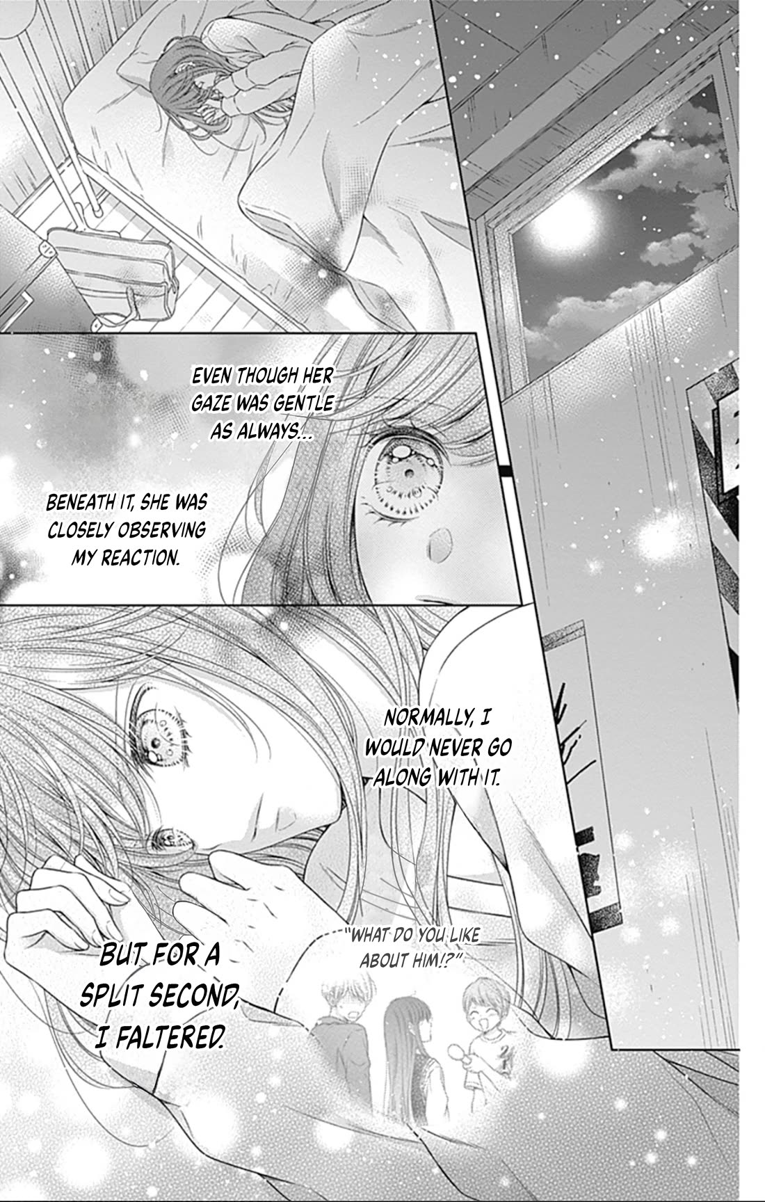 Hello, Innocent chapter 23 page 3