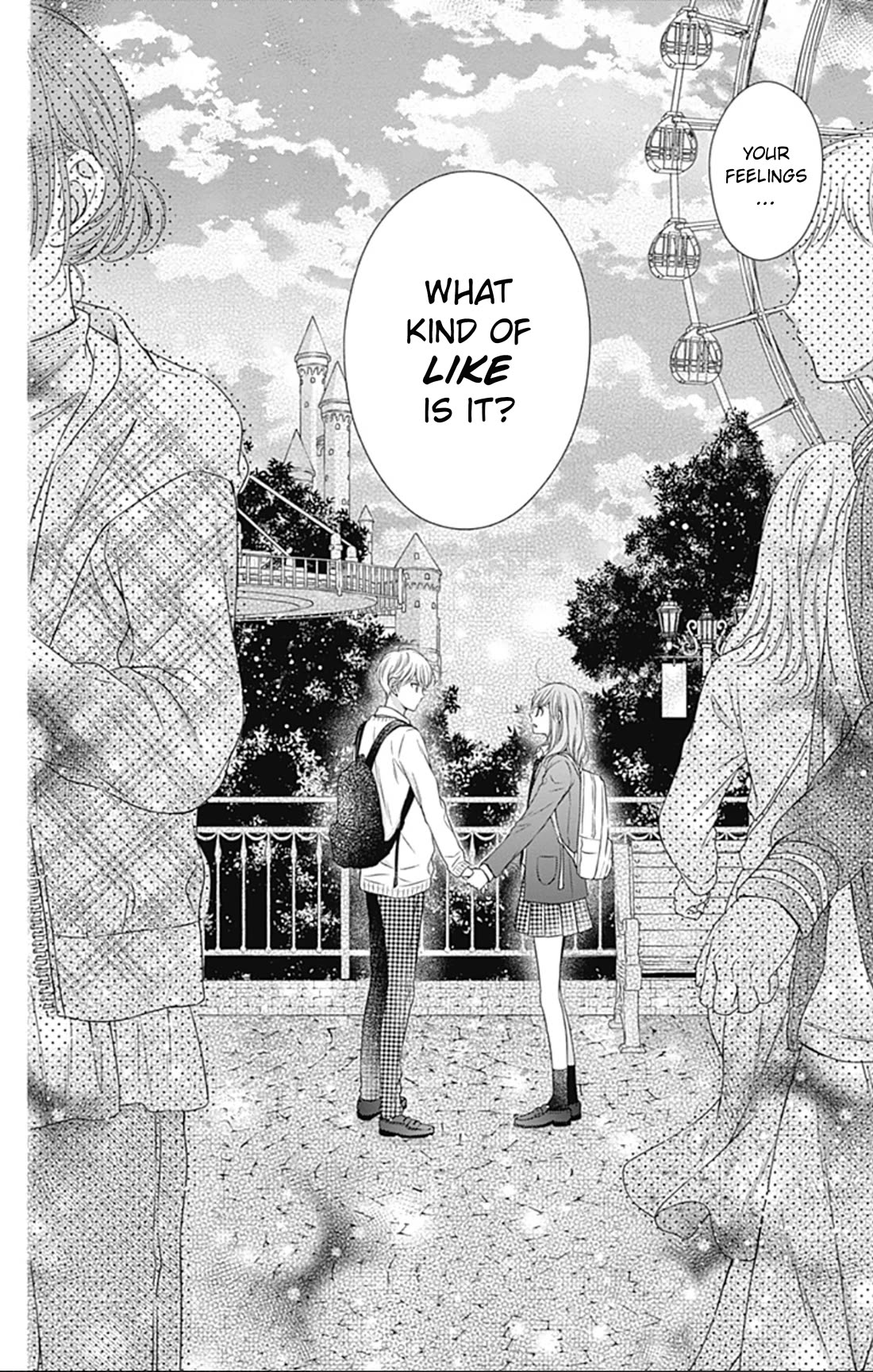 Hello, Innocent chapter 23 page 32