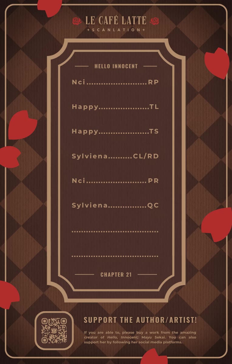 Hello, Innocent chapter 23 page 33