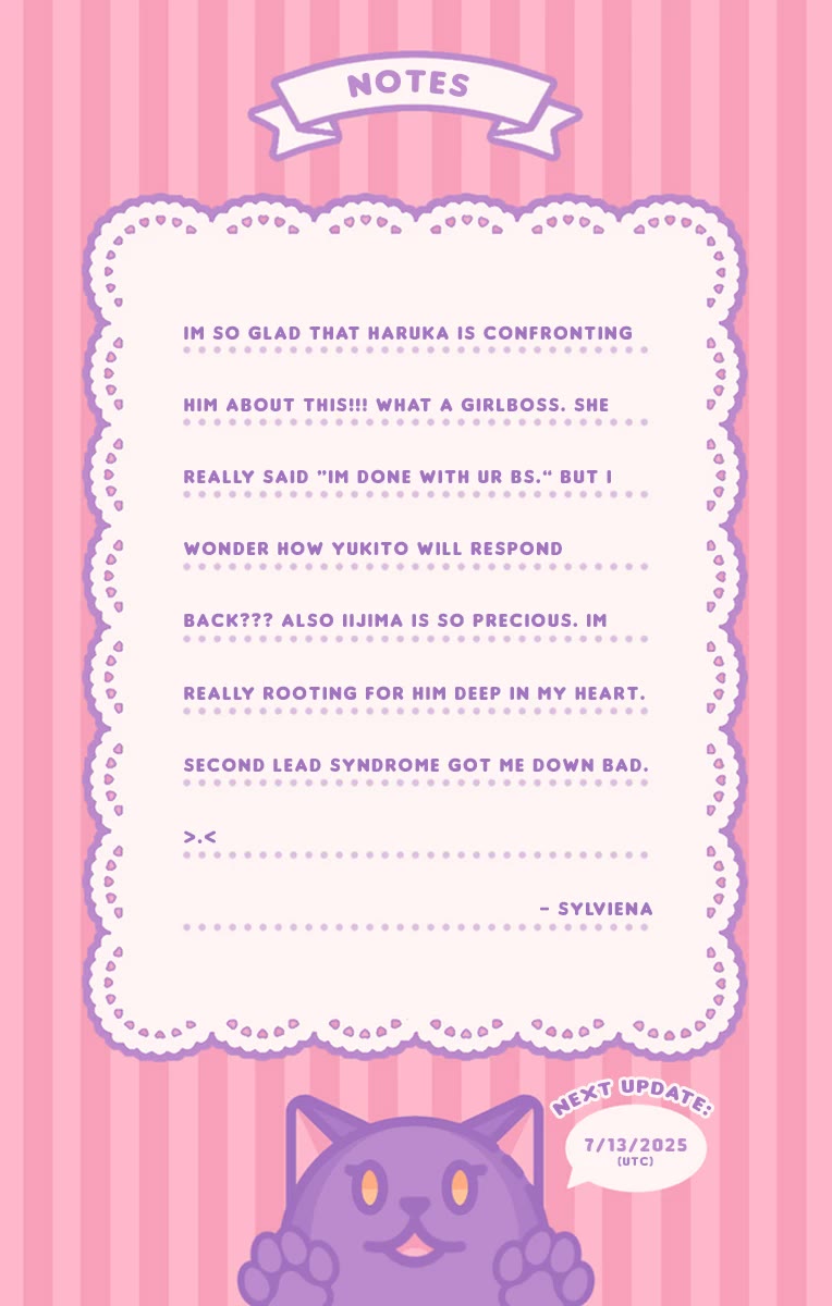 Hello, Innocent chapter 23 page 34