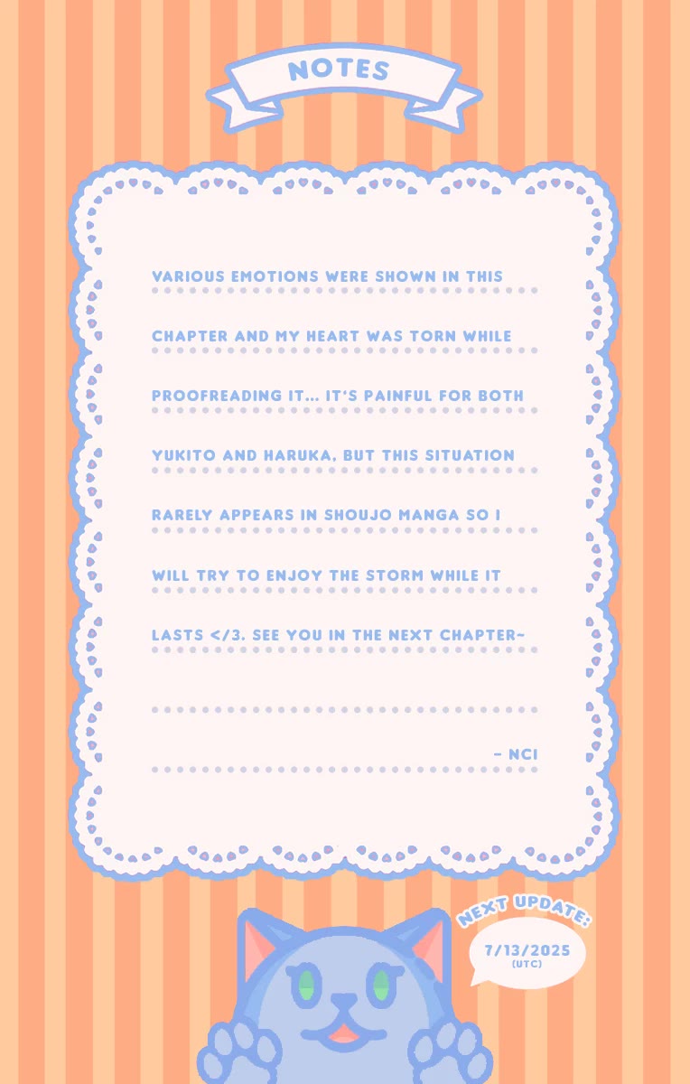 Hello, Innocent chapter 23 page 36