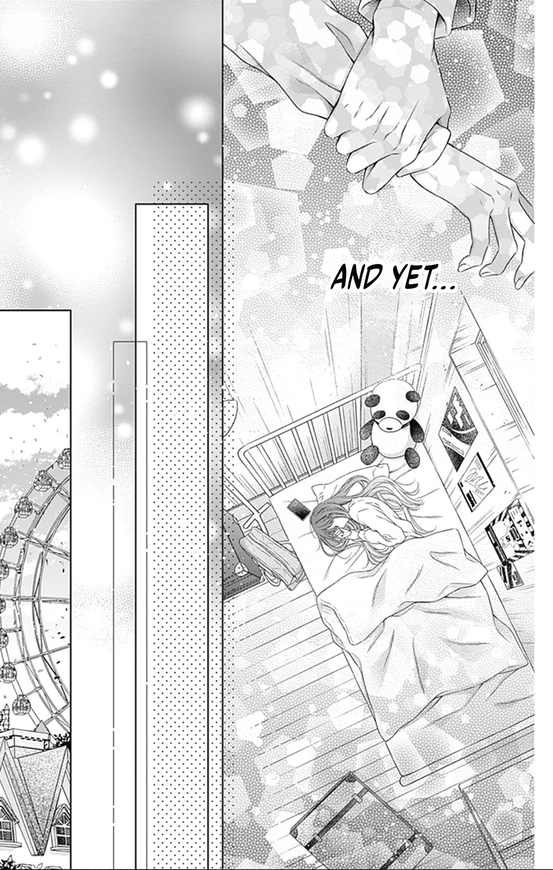 Hello, Innocent chapter 23 page 5