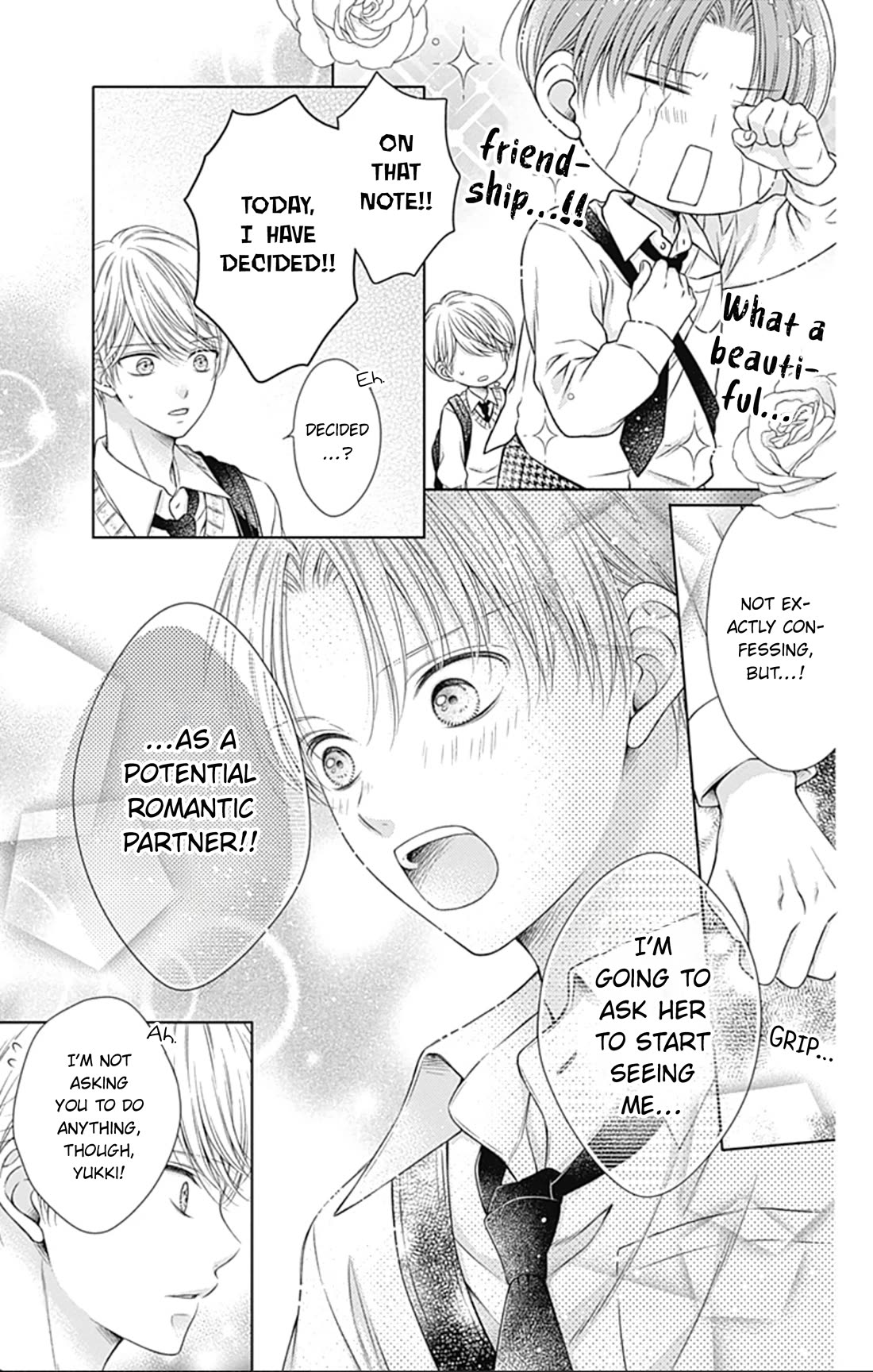 Hello, Innocent chapter 23 page 9